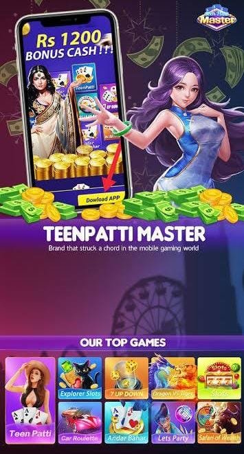Teen Patti Master